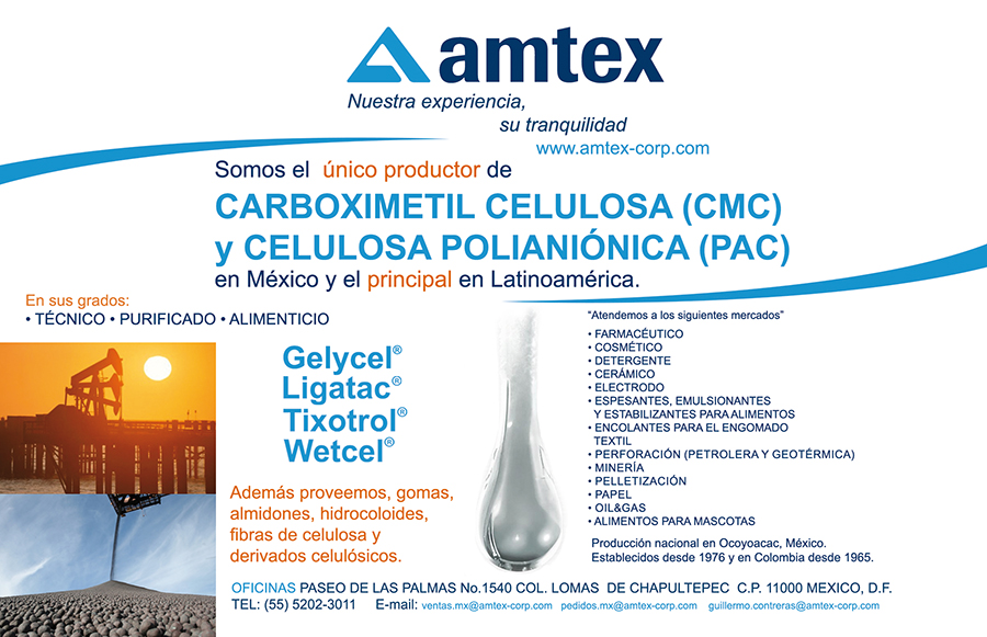 Amtex Corp, S.A. de C.V.