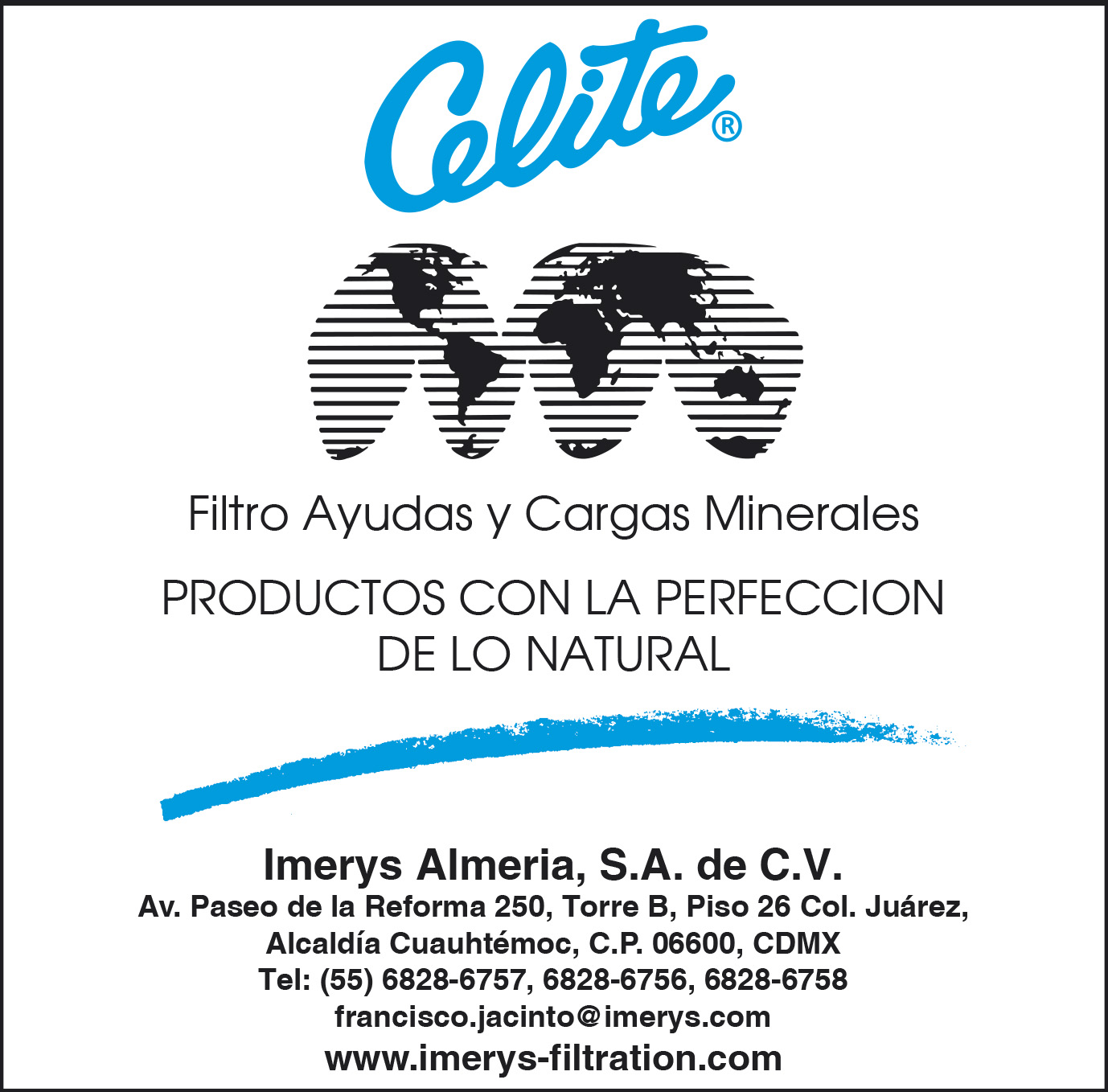 Imerys Almeria, S.A. de C.V. Imerys Almeria, S.A. de C.V.