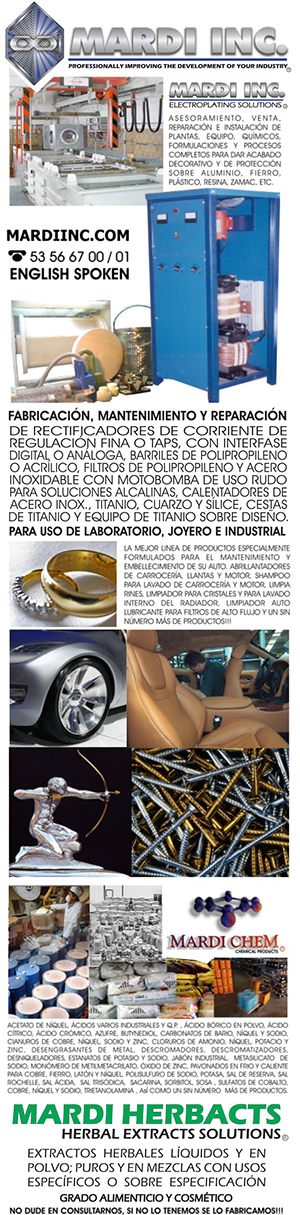 Mardi Inc. Mardi Inc.