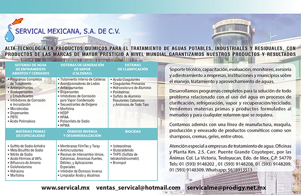 Servical Mexicana, S.A. de C.V. Servical Mexicana, S.A. de C.V.