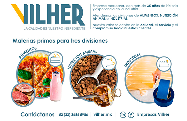 Empresas Vilher, S.A. de C.V. Empresas Vilher, S.A. de C.V.